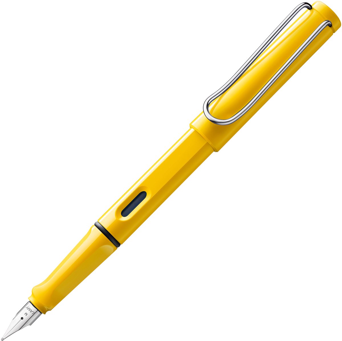 Stylo plume Lamy safari - jaune
