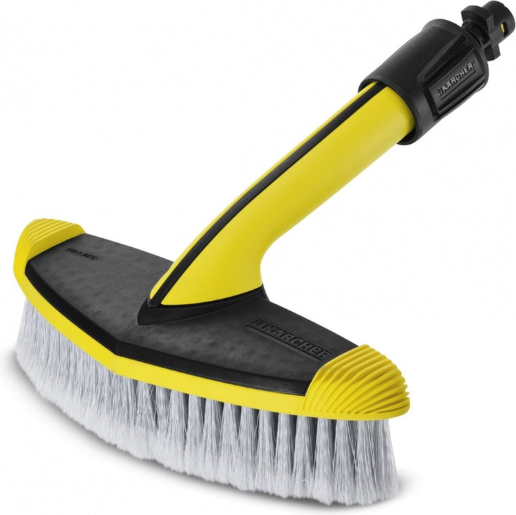 Kärcher wb 60 ​​​​Brosse de lavage douce - grandes surfaces telles que ; voitures, caravanes, bateaux, etc. - poils souples - convient pour k2-k7