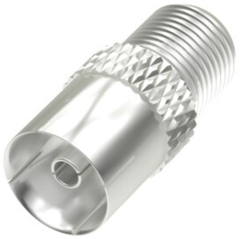 Hama sat adaptateur f-couplage - couplage coaxial
