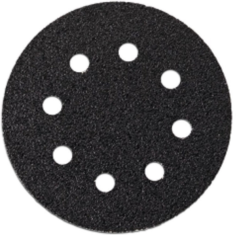 Papier de verre fin perforé 115mm grain 80 ve=16 - 63717228020