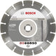 Disque diamant Bosch 10x prof béton 230 22,23