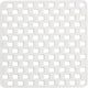 SEALSKIN SEALSKIN Sécurité Mat Doby 50 x 50 cm blanc 312003410