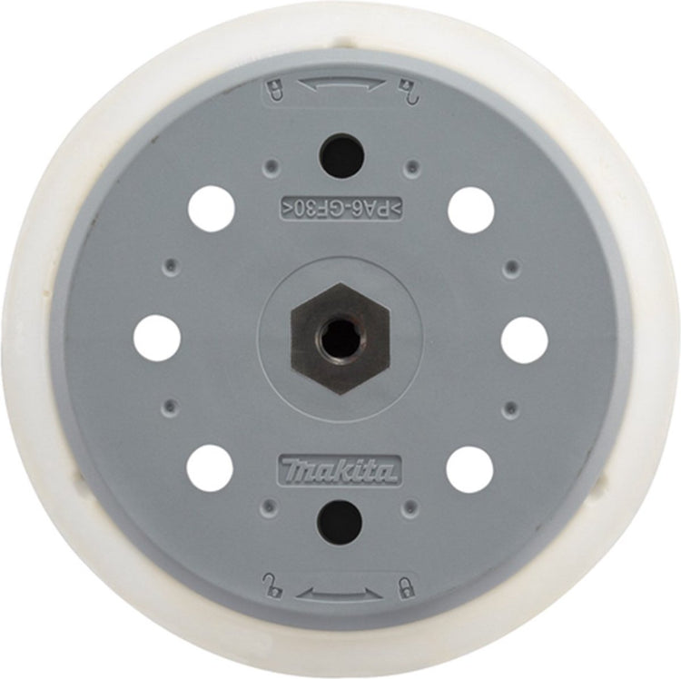 Accessoires Makita patin de ponçage s-soft diamètre 150mm - 197316-3