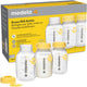 Série Medela - biberon - 150 ml - 3 pièces - conservation sûre