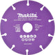 Accessoires Makita disque à tronçonner acier 125x22,23x1,3mm - b-53693 b-53693
