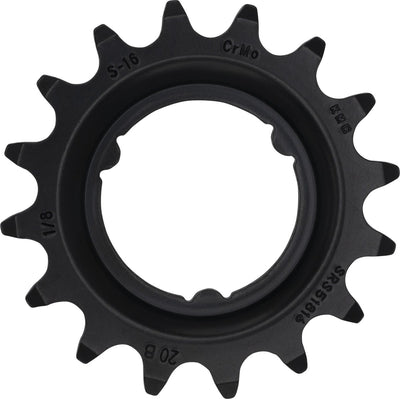 KMC Shimano 16T Gear - Bike électrique - noir