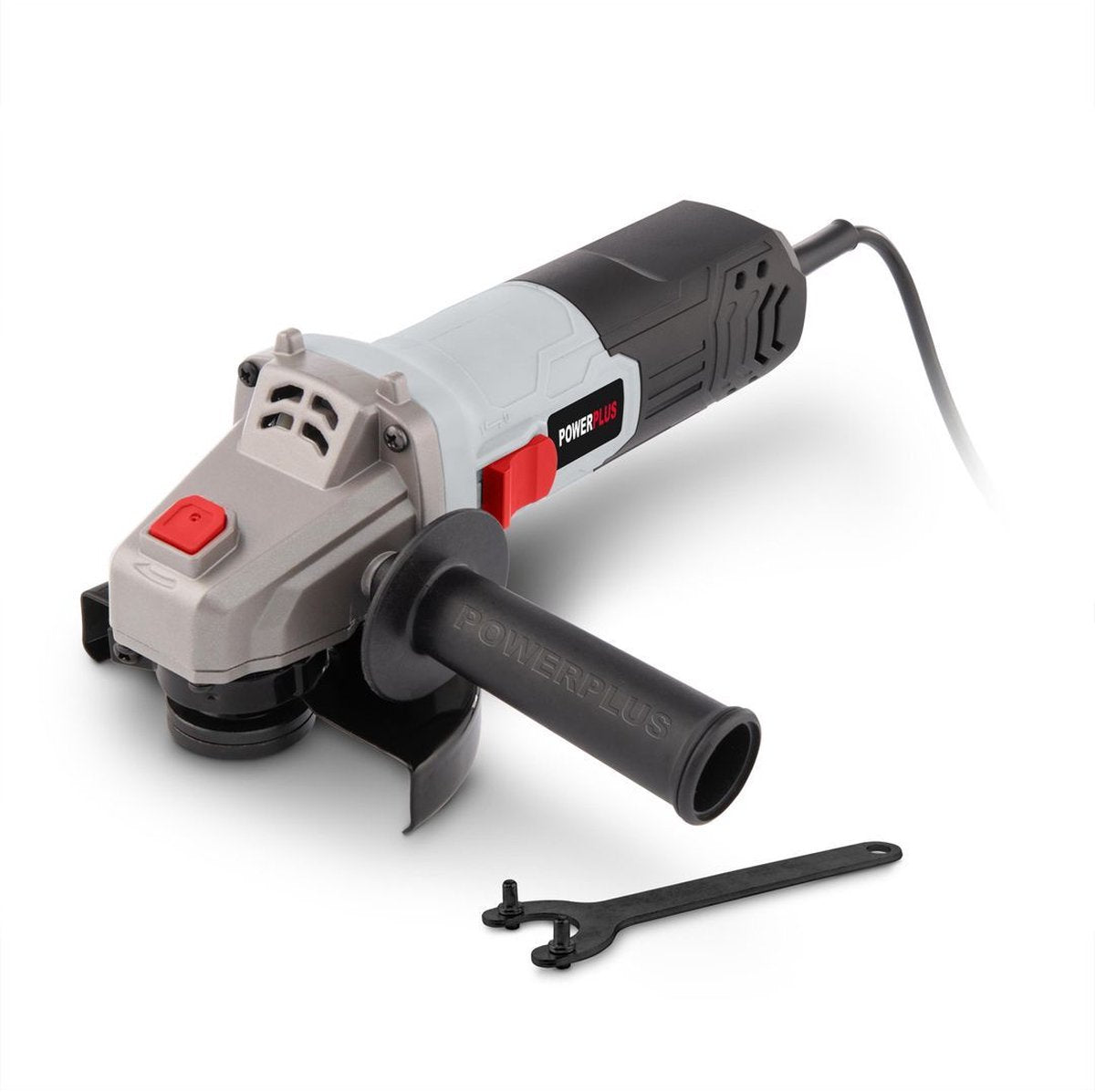 Meuleuse d'angle électrique Powerplus powc30110 - 500w - ø 115mm