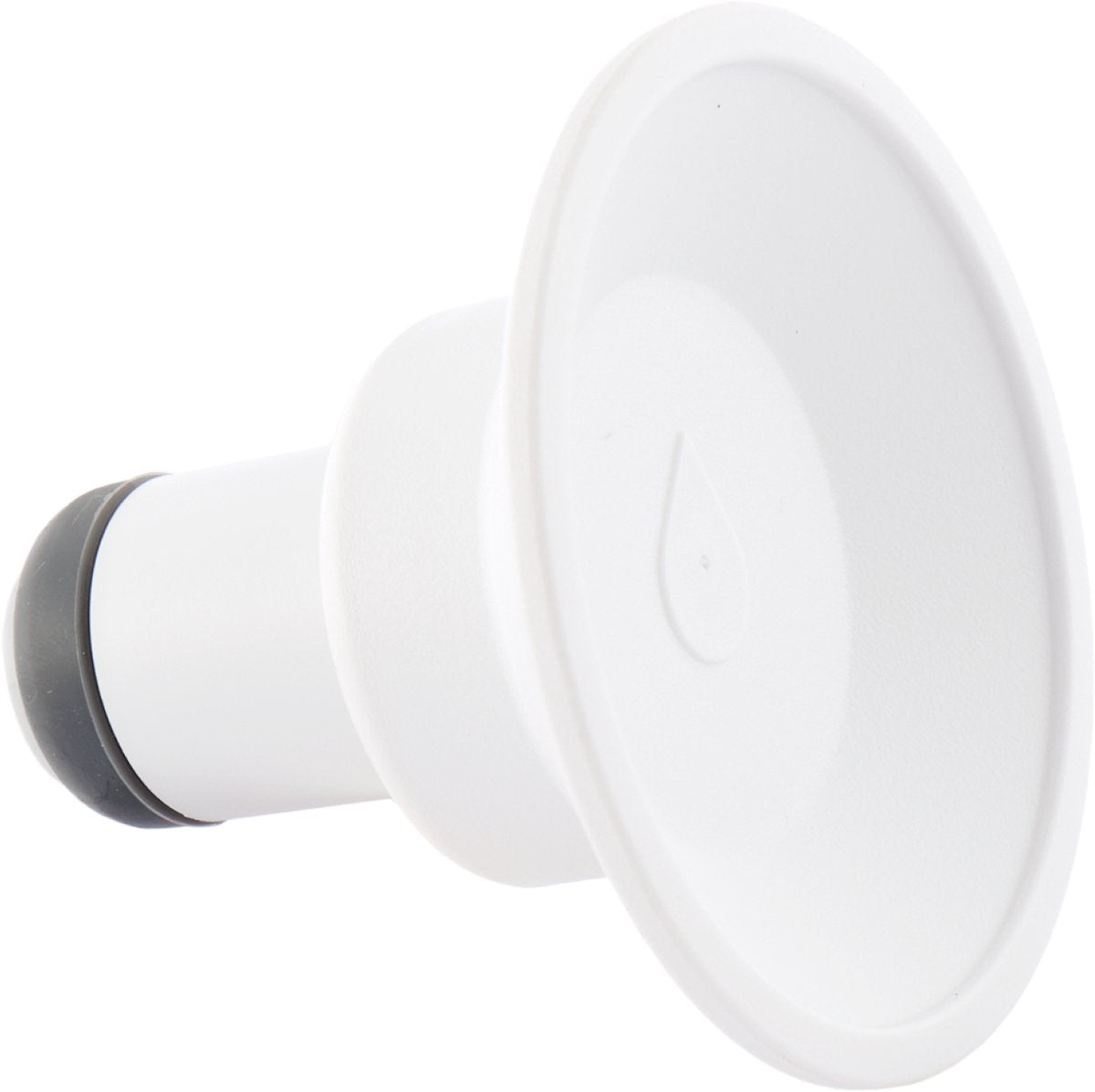 Dopper isolé blanc - bouchon (580ml)