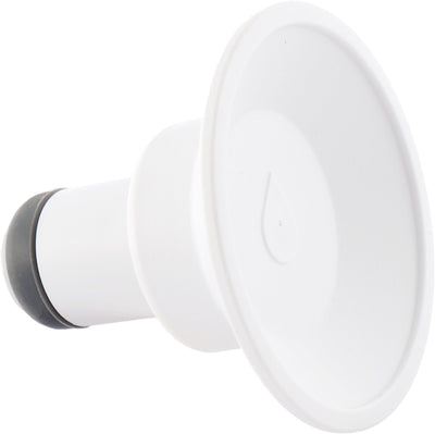 Dopper isolé blanc - bouchon (580ml)