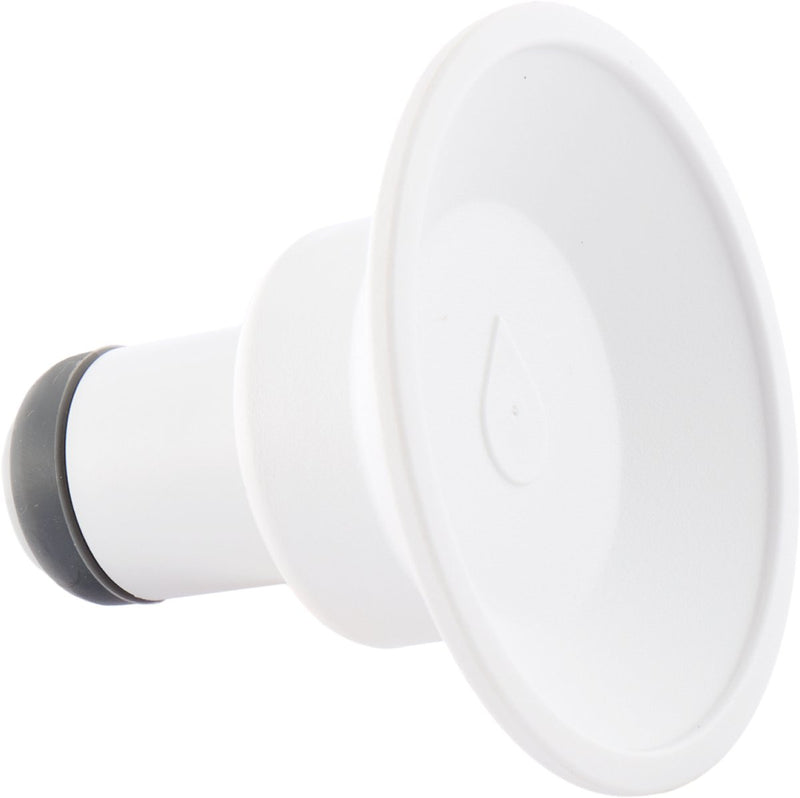 Dopper isolé blanc - bouchon (580ml)