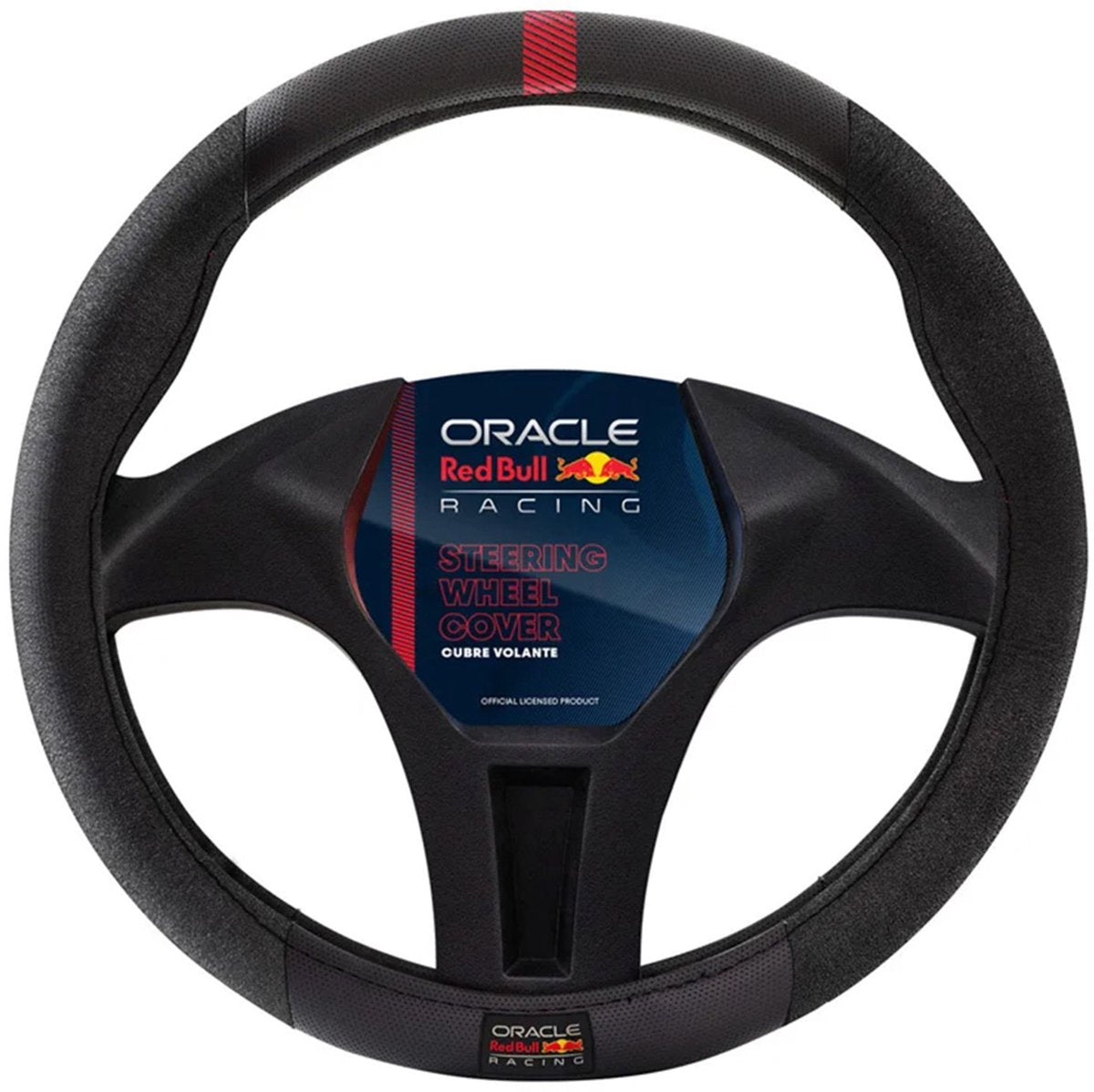 Couvre volant crop red bull racing type 1