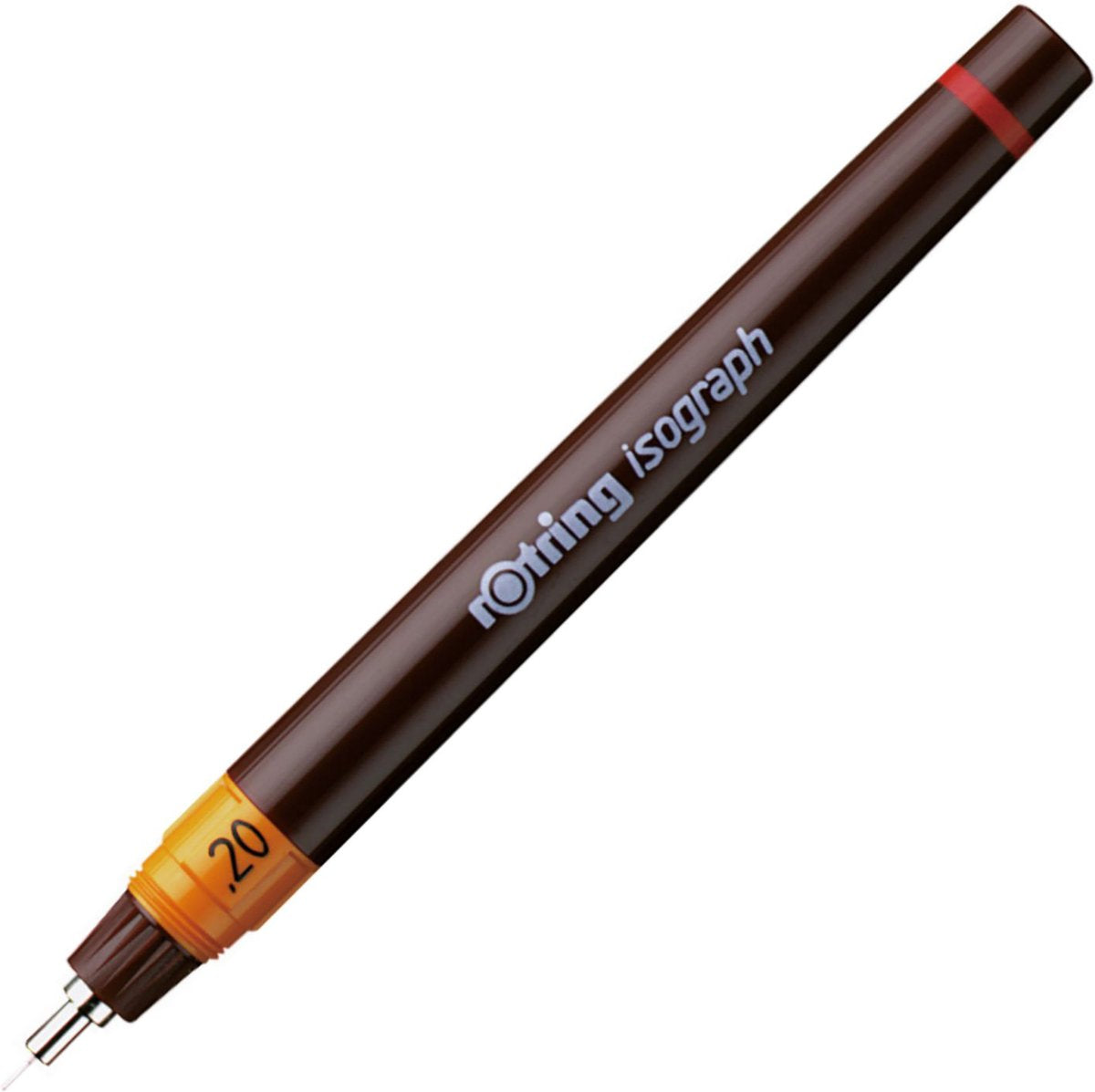 Stylo à dessin technique isographe Rotring | 0,20 mm | feutre fin rechargeable