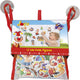 BAMBOLINO TOYS BATH Figures Jokie in Storage Net, 10e.
