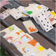 Andreu jouets Andreu jouets Andreu - animal puzzle domino