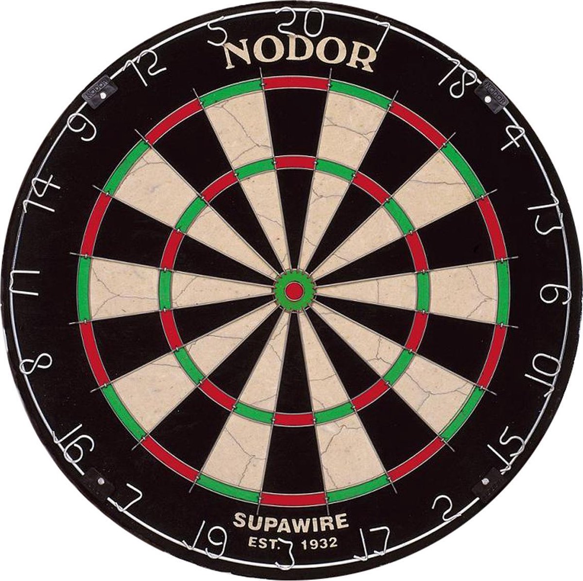 Nodor supawire - cible de fléchettes
