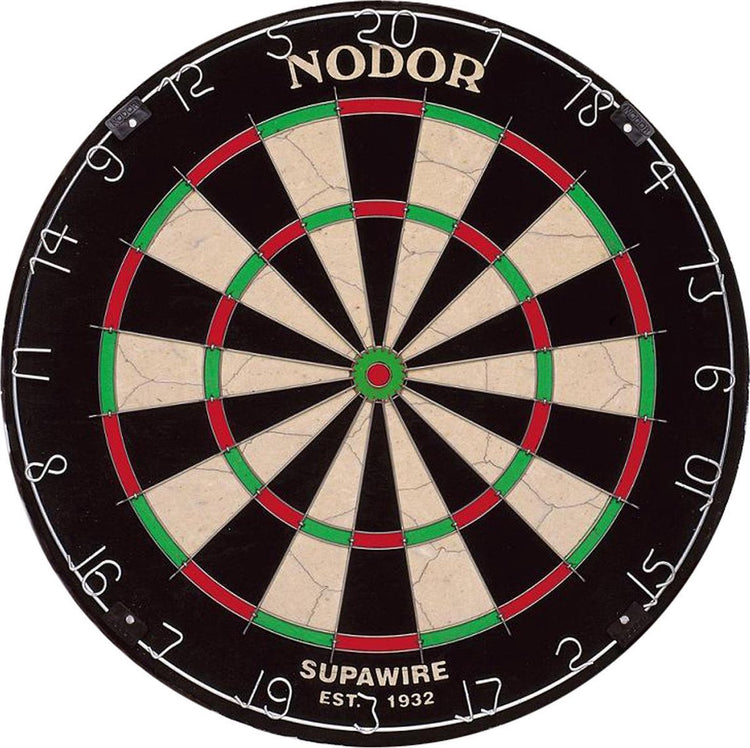 Nodor supawire - cible de fléchettes