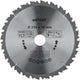 Wolfcraft - lame de scie circulaire 216x30 mm scie à tronçonner - 24 dents - convient aux scies à tronçonner et scies à table - 6551000
