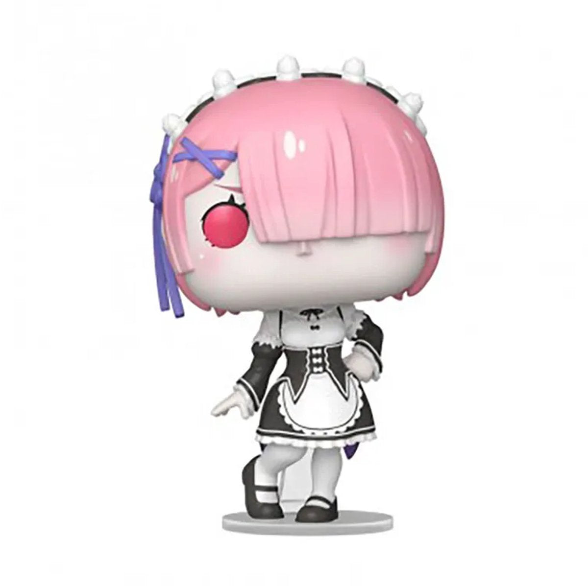 Funko re:zéro pop ! figurine en vinyle d'animation bélier 9 cm pop! chiffre
