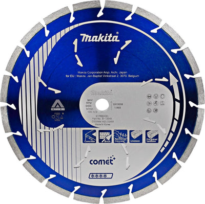 Makita disque diamant comète 230x10x22,2 - b-12784