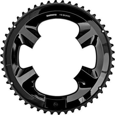 Shimano plateau fc-rs510 50t-ms 11v 110 mm noir