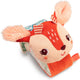 Lilliputiens - bracelet hochet - Stella le cerf