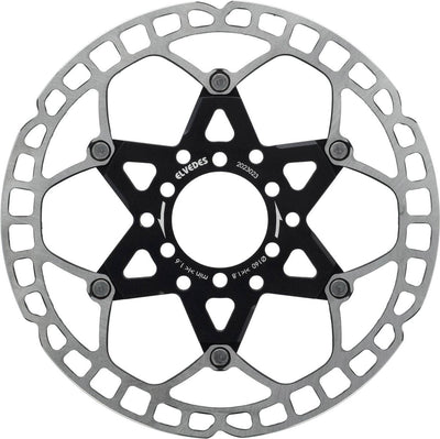 Disque de frein elvedes léger poids 6 trous Ø160 mm 1,8 mm