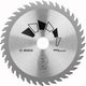 Lame de scie circulaire Bosch basic 160x2,2x20 16,t24 (1)