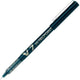 Pilot pen roller v7 noir aiguille 0,5 mm (12 pièces)