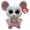 Ty Beanie Buddy Nina Mouse, 24 cm