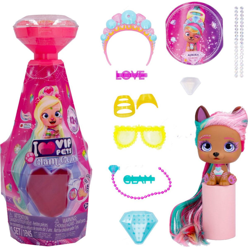 Vip pets glem gems series