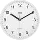 Teesa tsa0038 horloge murale analogique 20 cm blanc