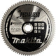 Accessoires Makita lame de scie à tronçonner aluminium 260x30x1,85 81t -3g - e-06323
