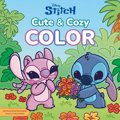 Deltas Disney mignon et confortable livre de coloriage couleur point