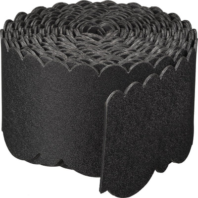 Nature Nature Border Rand décoratif 0,13x12 m 3 mm noir