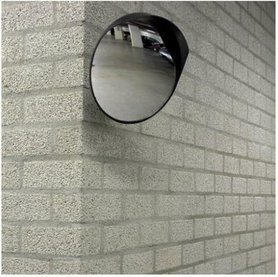Miroir de sécurité Carpoint avec support 30 cm