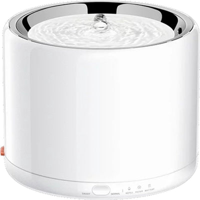 Petkit - eversweet 3 pro - fontaine à eau automatique pour chat et chien - sans fil - contrôle par application