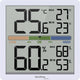 Thermomètre Technoline - ws 9472 - 70x70x20mm - blanc - tl-ws9472