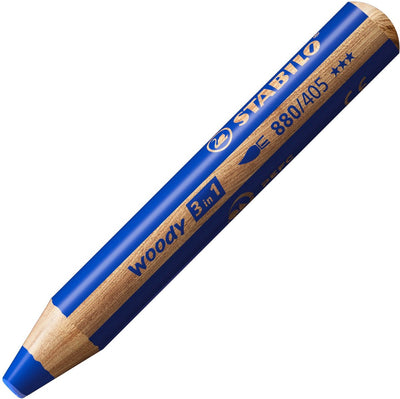 Stabilo Woody 880 3in1 - Ultramarine