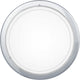 Plafonnier et applique Eglo Planet 1 - e27 - ø 29 cm - gris blanc