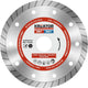 Kreator krt083101 jeu de disques diamantés – ø125mm – universel