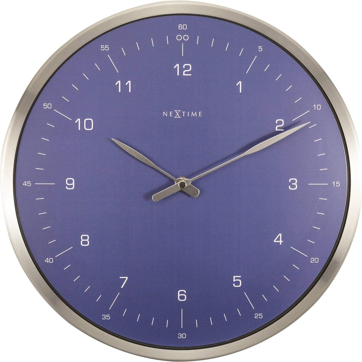 Nextime Nextime NE-3243Bl Clock Mur