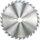 Lame de scie circulaire Dewalt pour le bois | extrême | ø 250mm trou d'axe 30mm 30t - dt4321-qz
