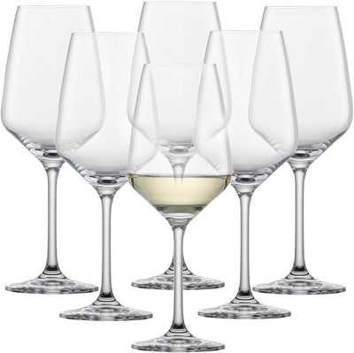 Verre à vin blanc goût Schott Zwiesel 0 - 0,36 l - lot de 6