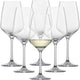 Verre à vin blanc goût Schott Zwiesel 0 - 0,36 l - lot de 6