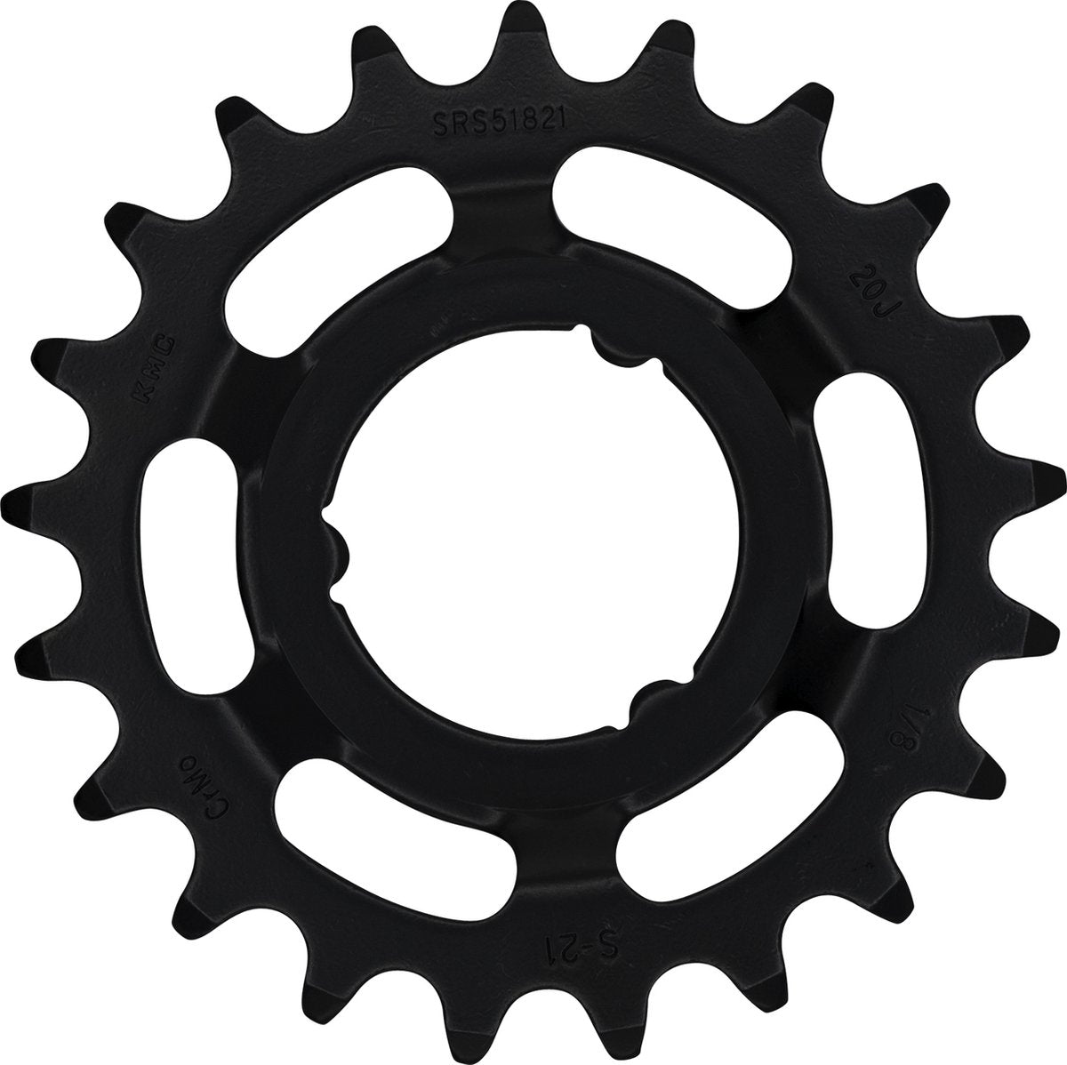 KMC Gear Shimano Electric Bike Black