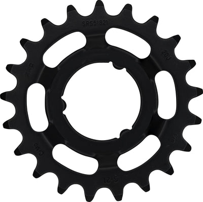 KMC Gear Shimano Electric Bike Black