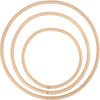 Creativ Company Bamboo Ring, 3e.