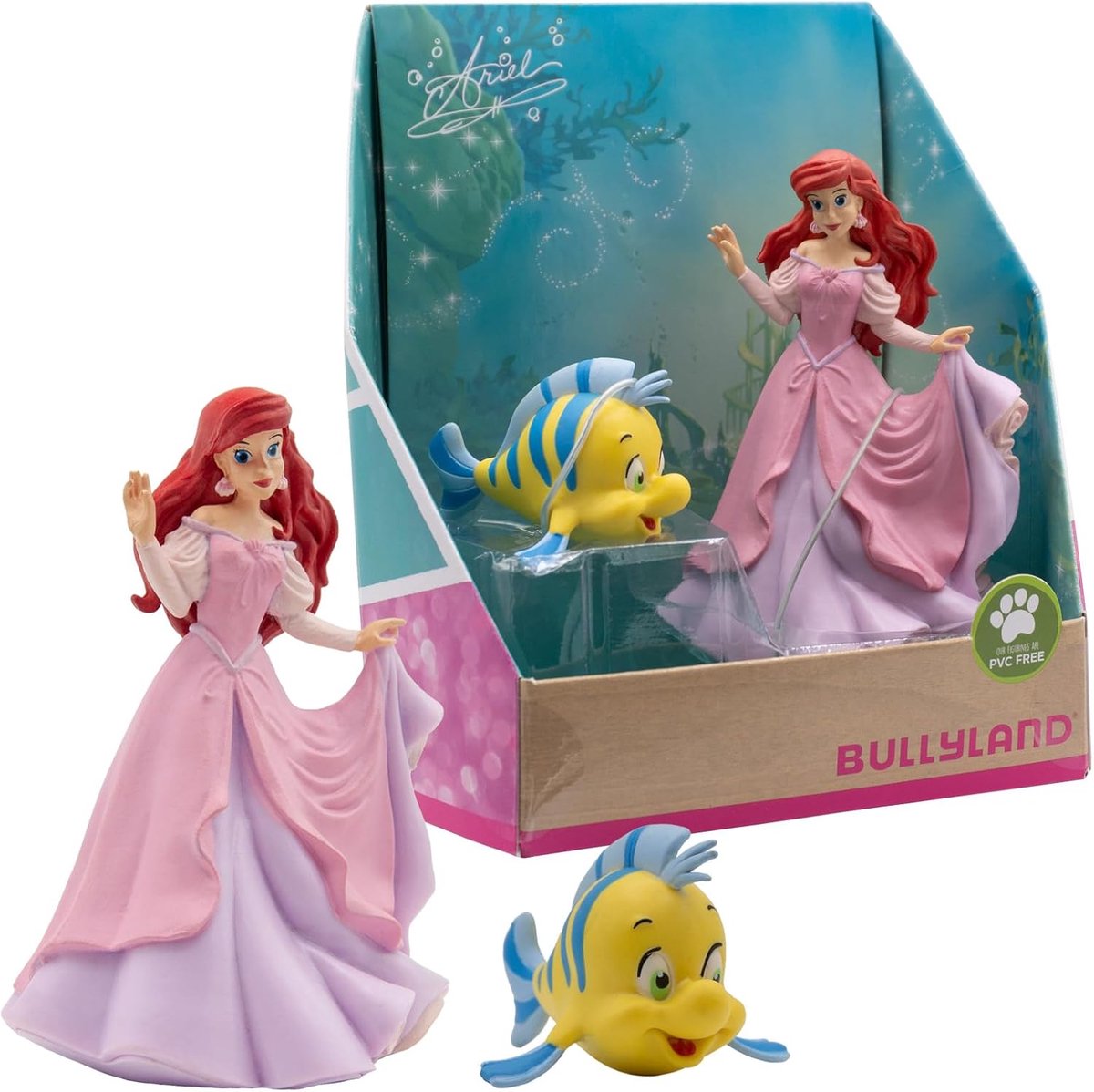 Bullyland Disney Ariel paquet double (13437)
