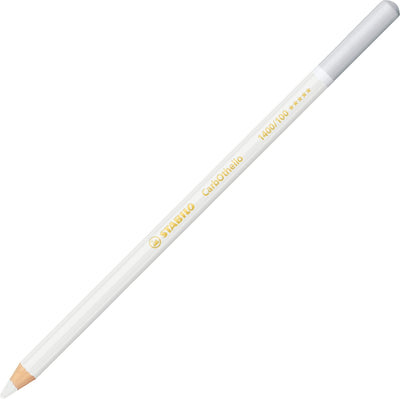 Stabilo Carbothello Pastel Crayon - Titanium White