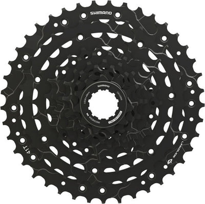 Shimano Cassette Cues 9V 11-41T CS-LG300 Black